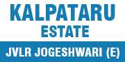 kalpataru jvlr jogeshwari east-Kalpataru Estate logo.png